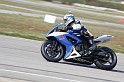 GSXR 750 Bleue Combi Blanc+Bleu N° 82